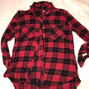 Flannel!